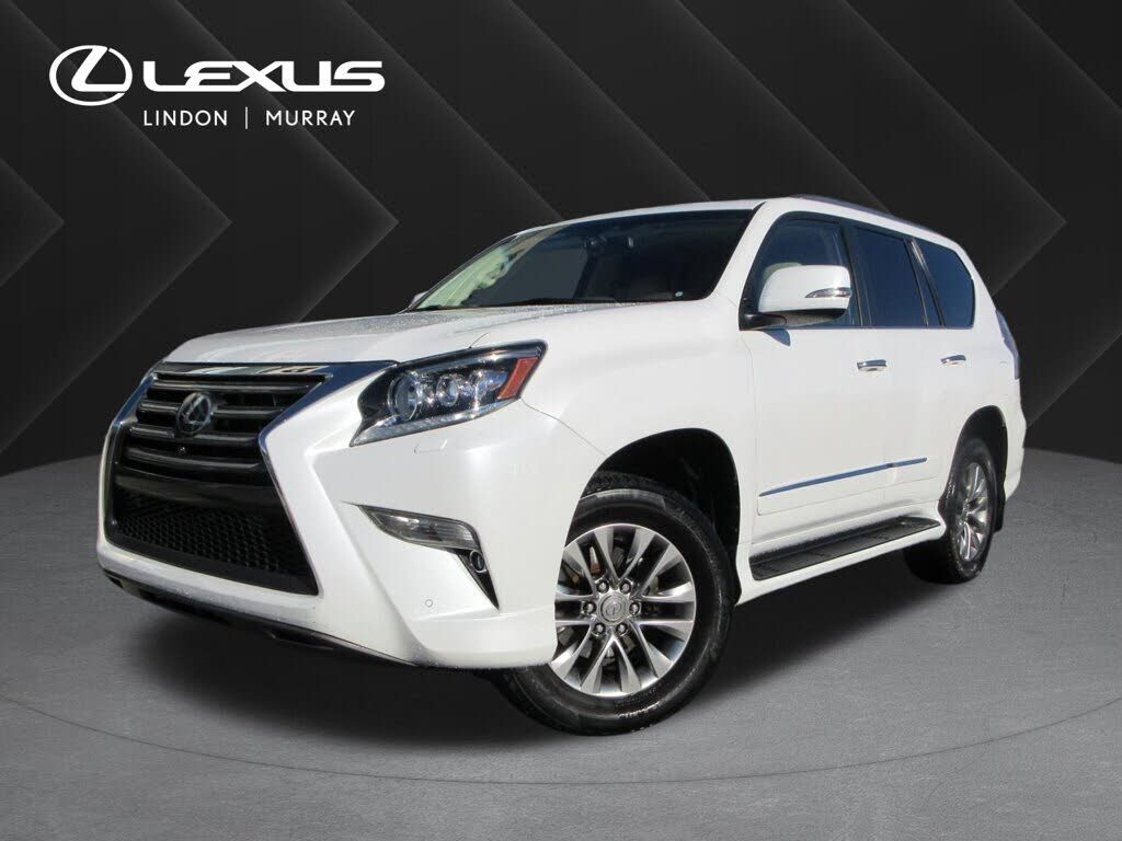 2017 LEXUS GX
