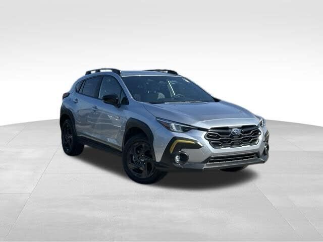 2025 SUBARU Crosstrek