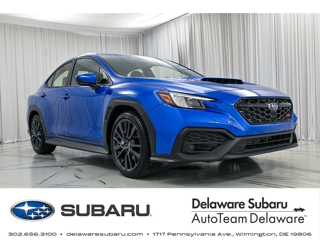 2026 SUBARU WRX
