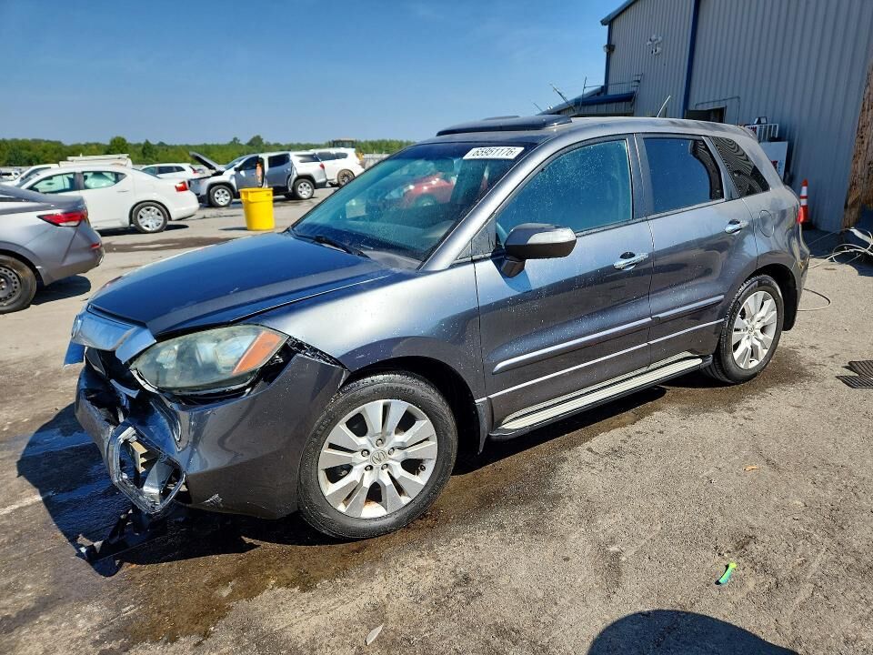 2011 ACURA RDX