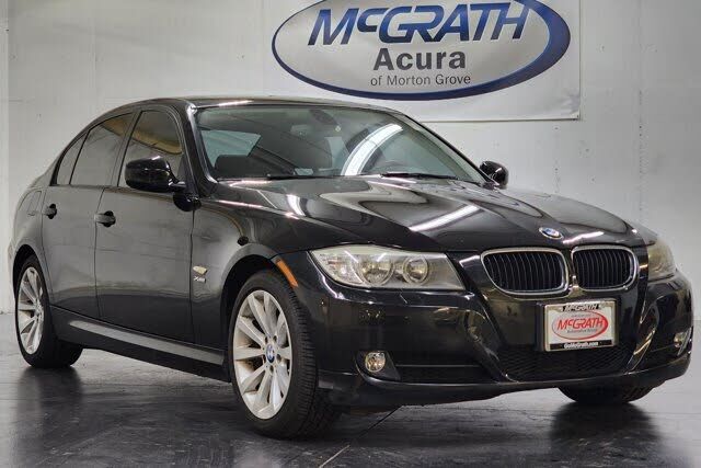 2011 BMW 328i