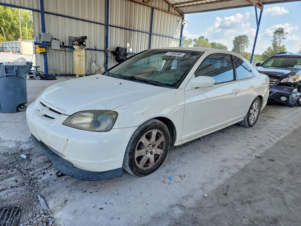 2002 HONDA Civic