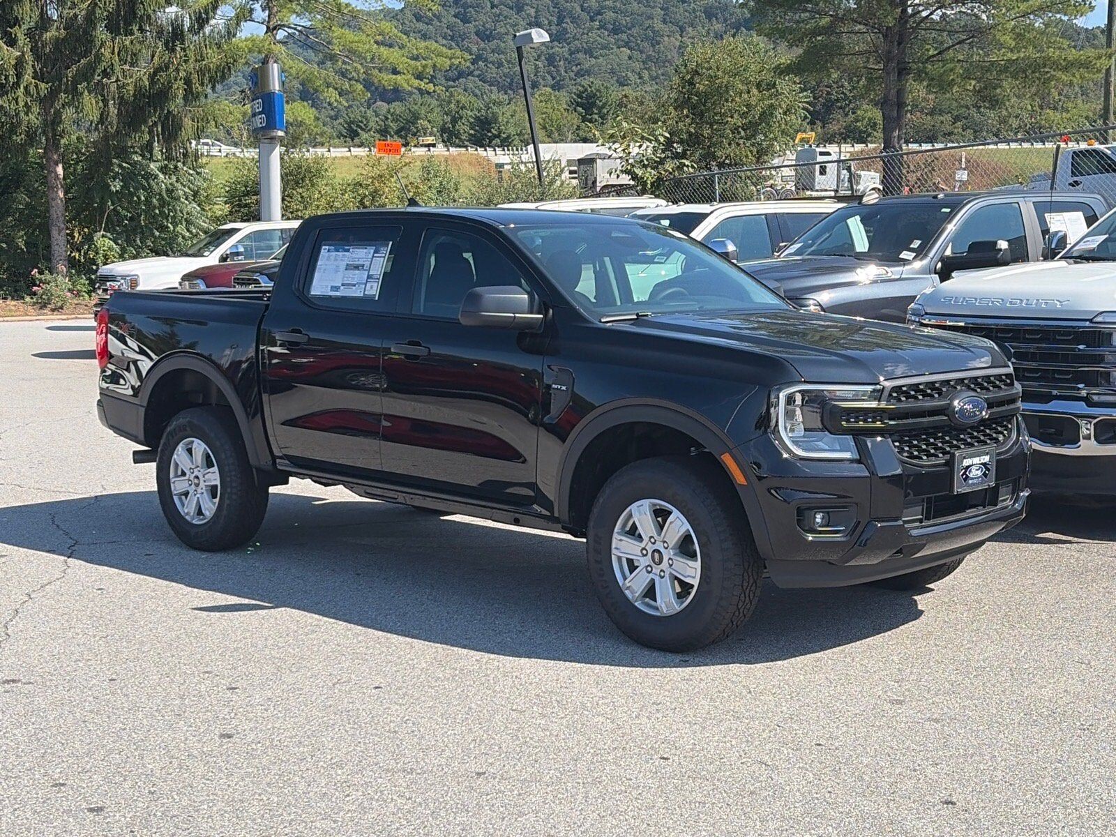 2026 FORD Ranger