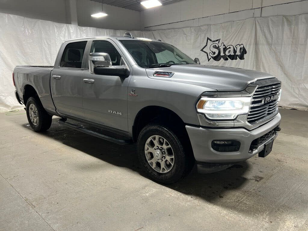 2024 RAM 2500