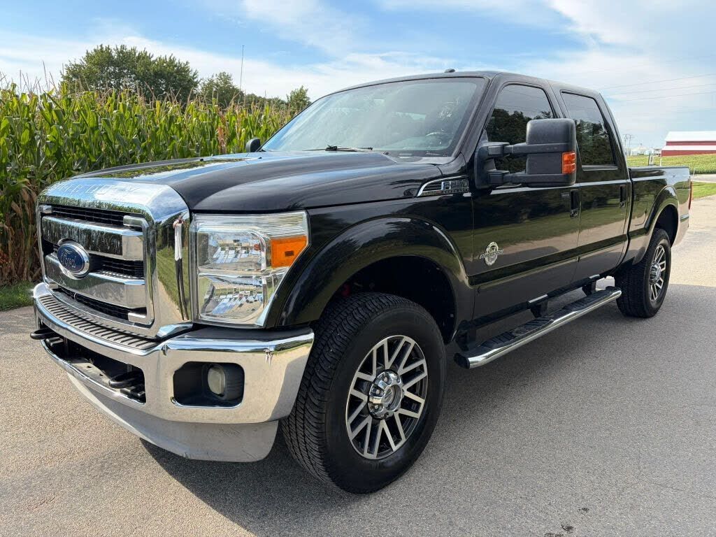 2012 FORD F-250