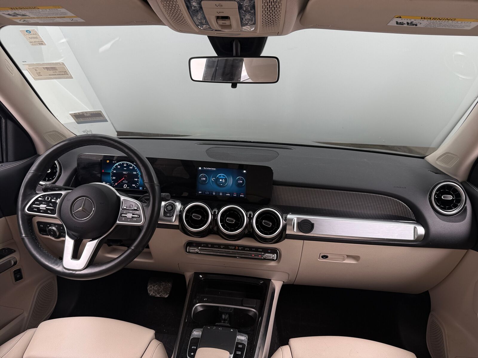 2020 Mercedes-Benz GLB-Class