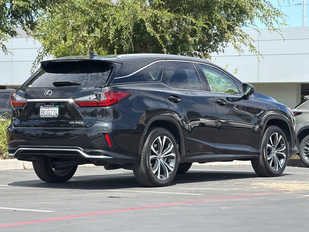 2019 Lexus RX