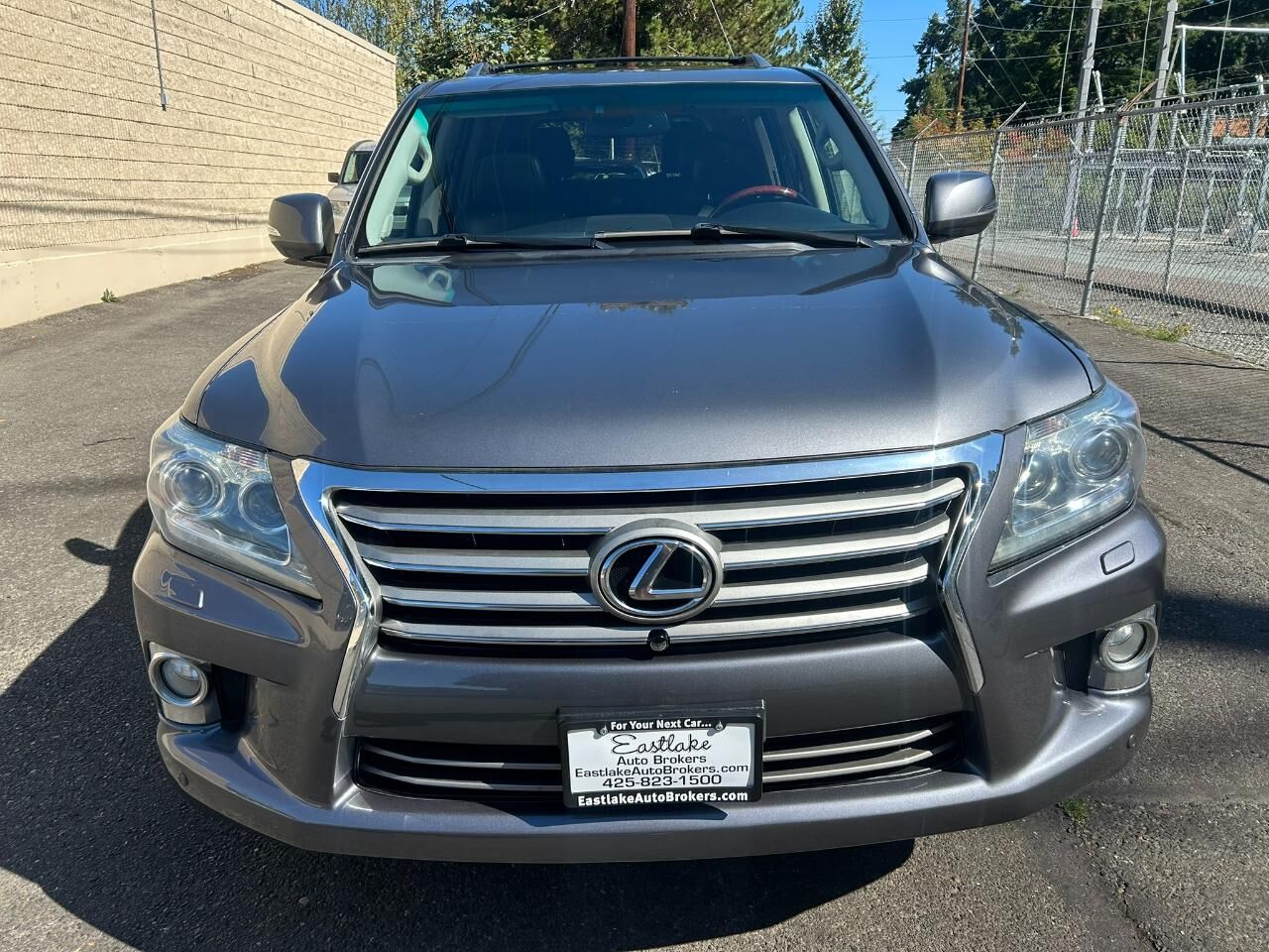2013 Lexus LX
