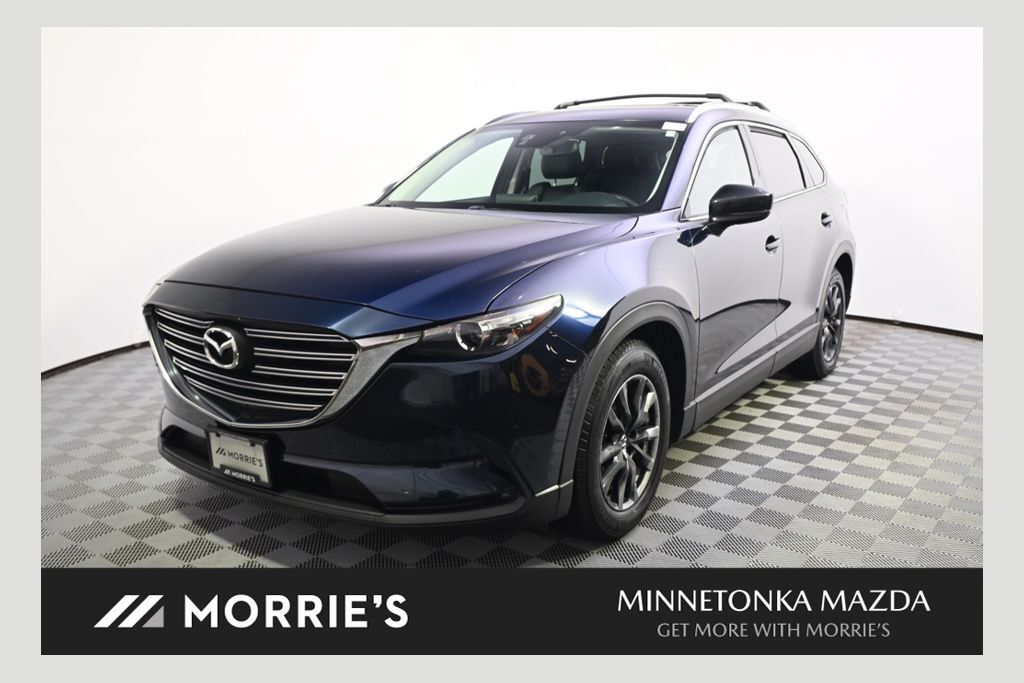 2016 MAZDA CX-9