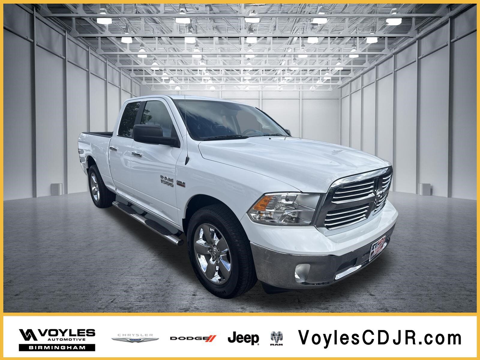 2015 RAM 1500