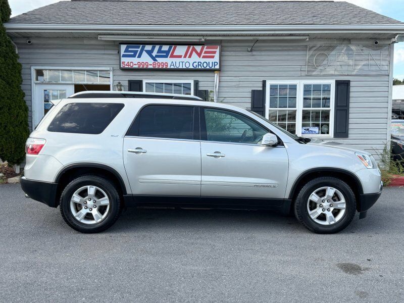 2007 GMC Acadia