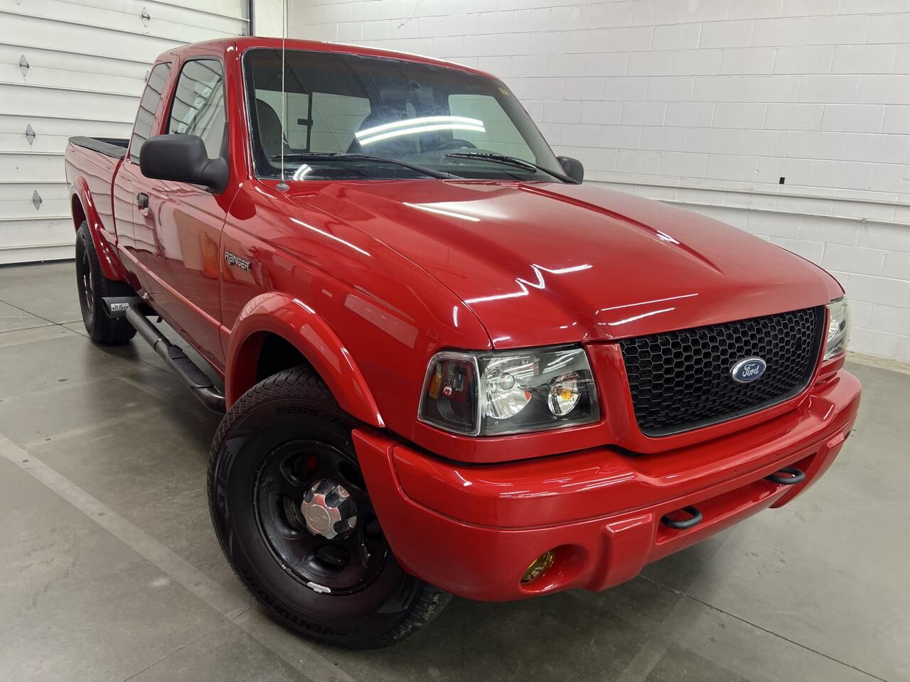 2001 FORD Ranger