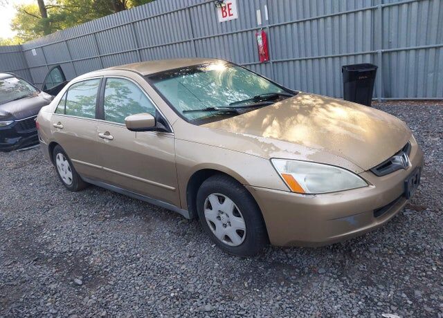 2005 HONDA Accord