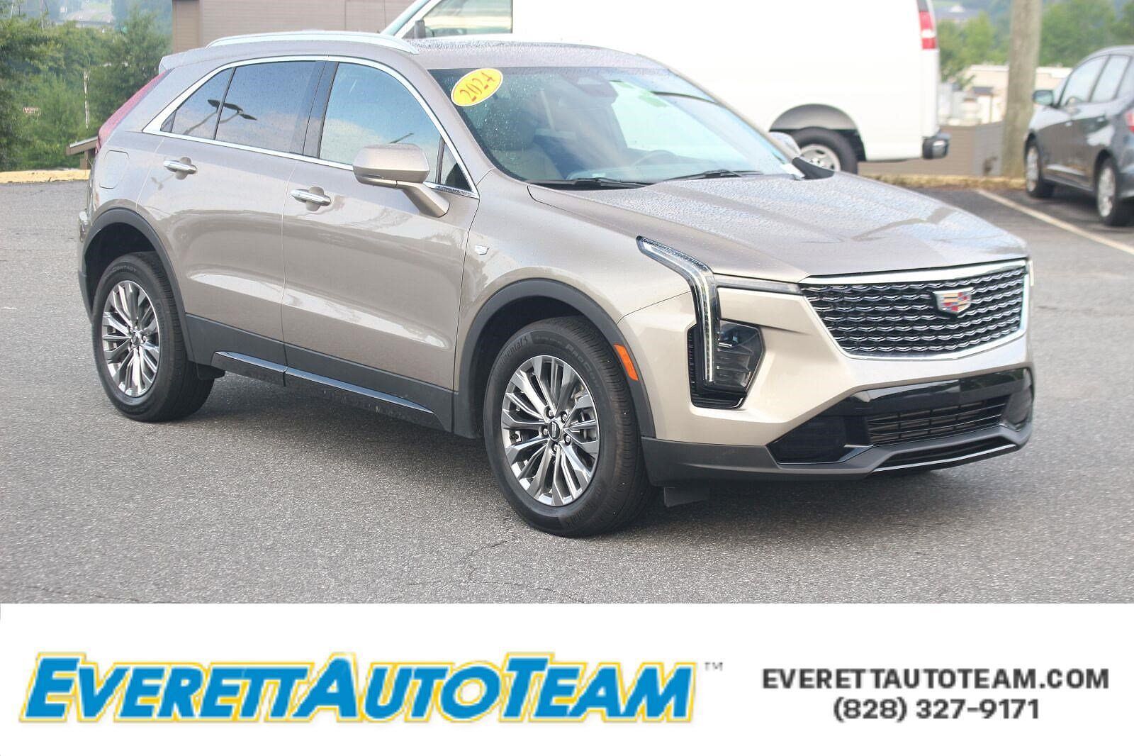 2024 CADILLAC XT4