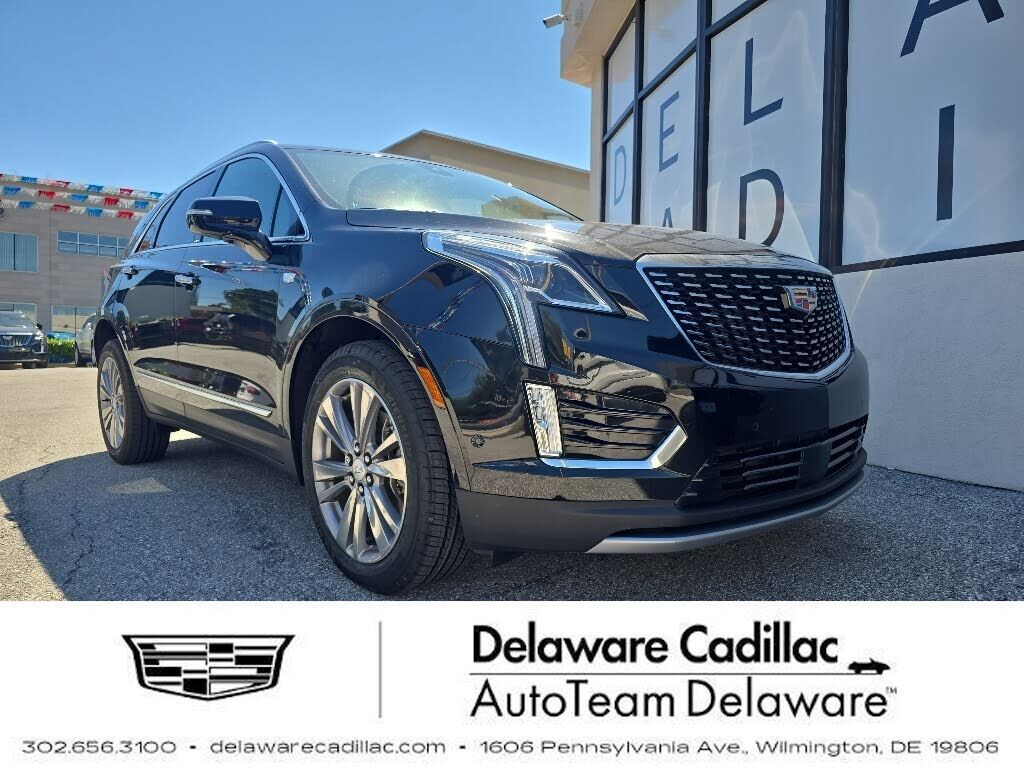 2024 CADILLAC XT5