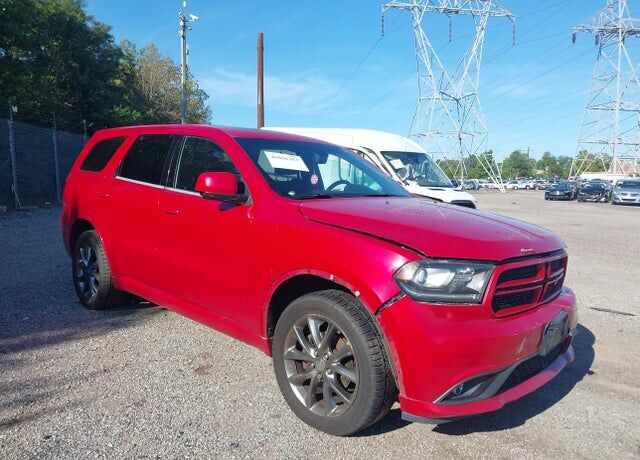 2014 DODGE Durango