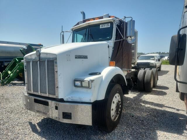 1995 KENWORTH T800