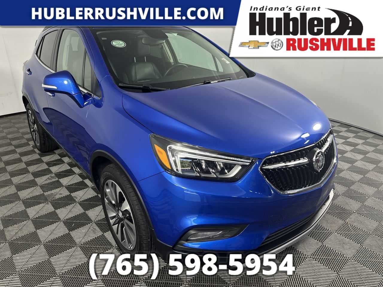 2017 BUICK Encore