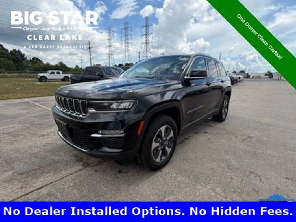 2022 JEEP Grand Cherokee