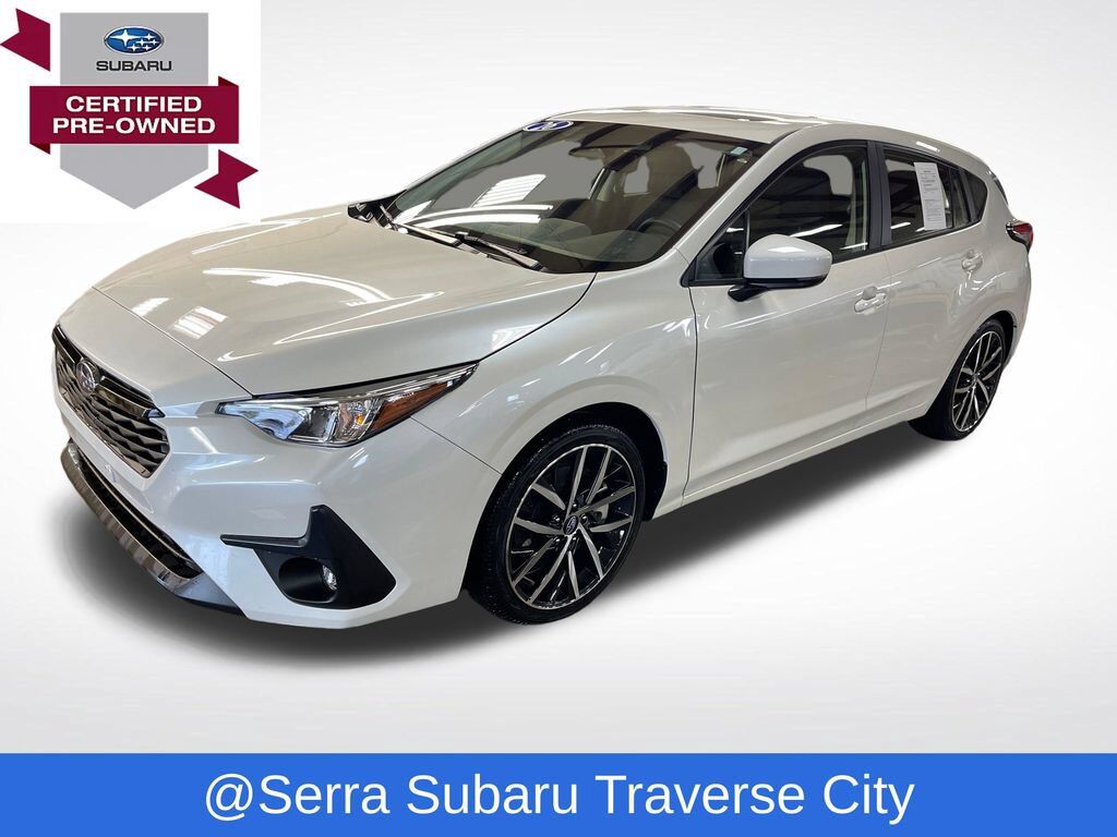 2026 SUBARU Impreza