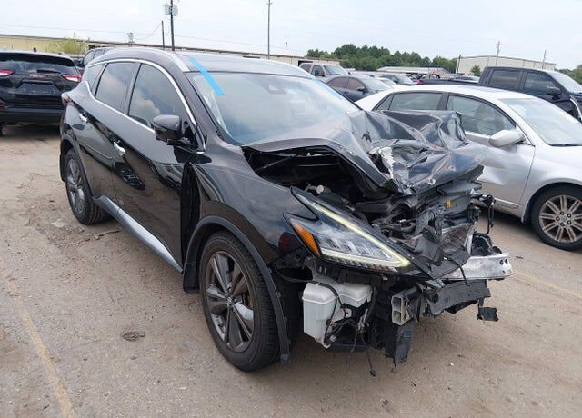 2019 NISSAN Murano