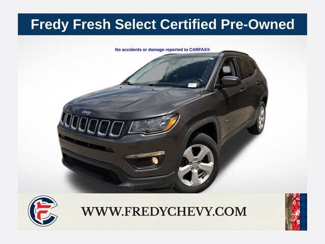 2019 JEEP Compass
