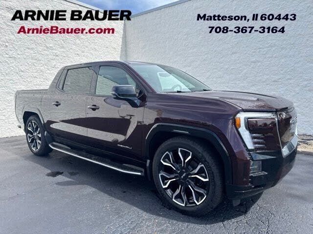 2025 GMC Sierra