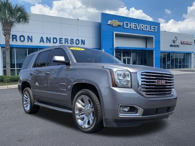 2020 GMC Yukon