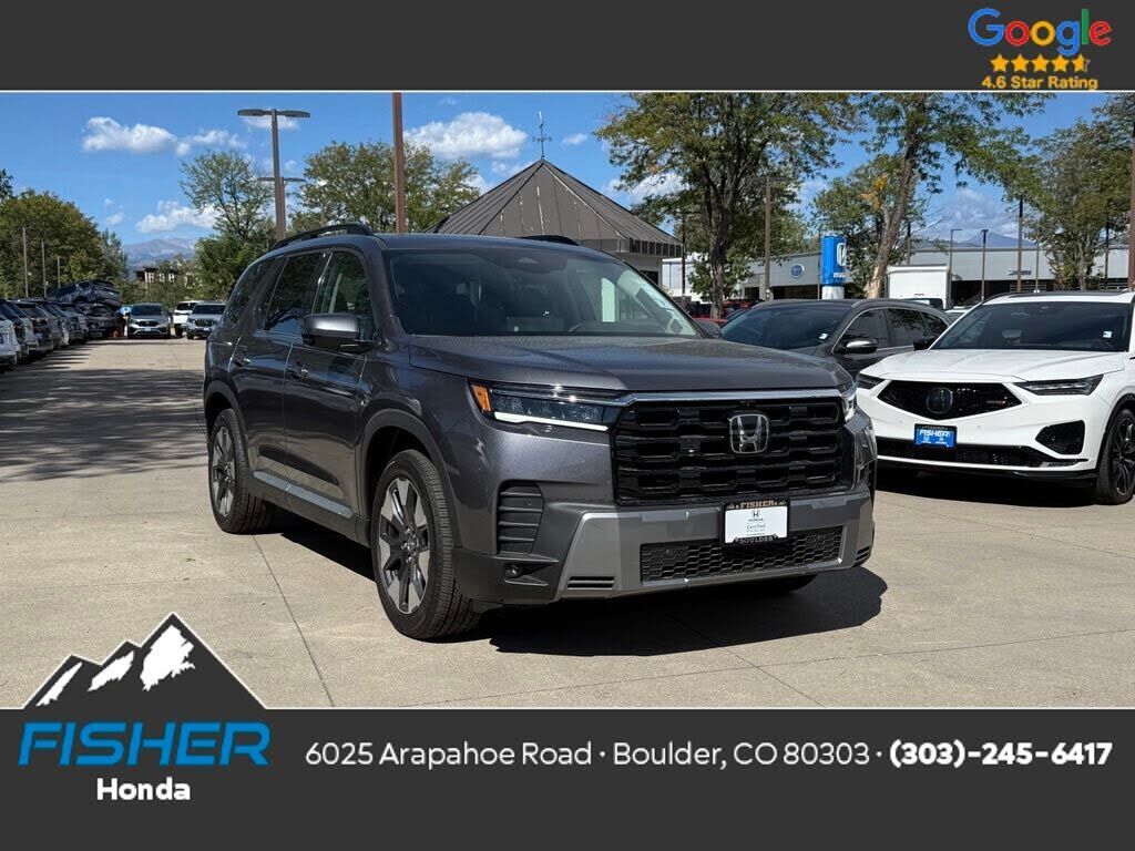 2026 HONDA Pilot