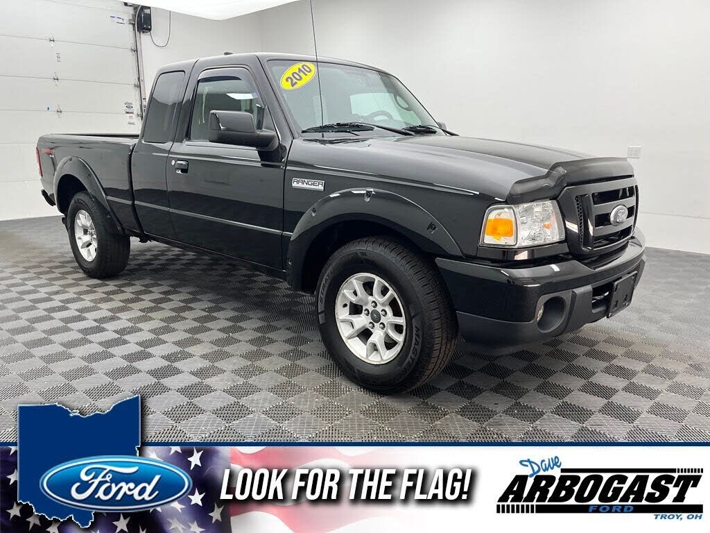 2010 FORD Ranger