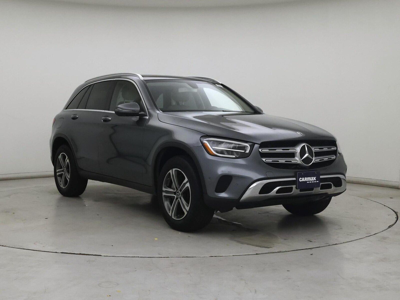 2020 Mercedes-Benz GLC-Class