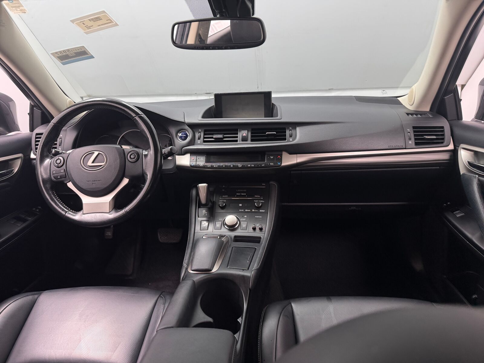2016 Lexus CT