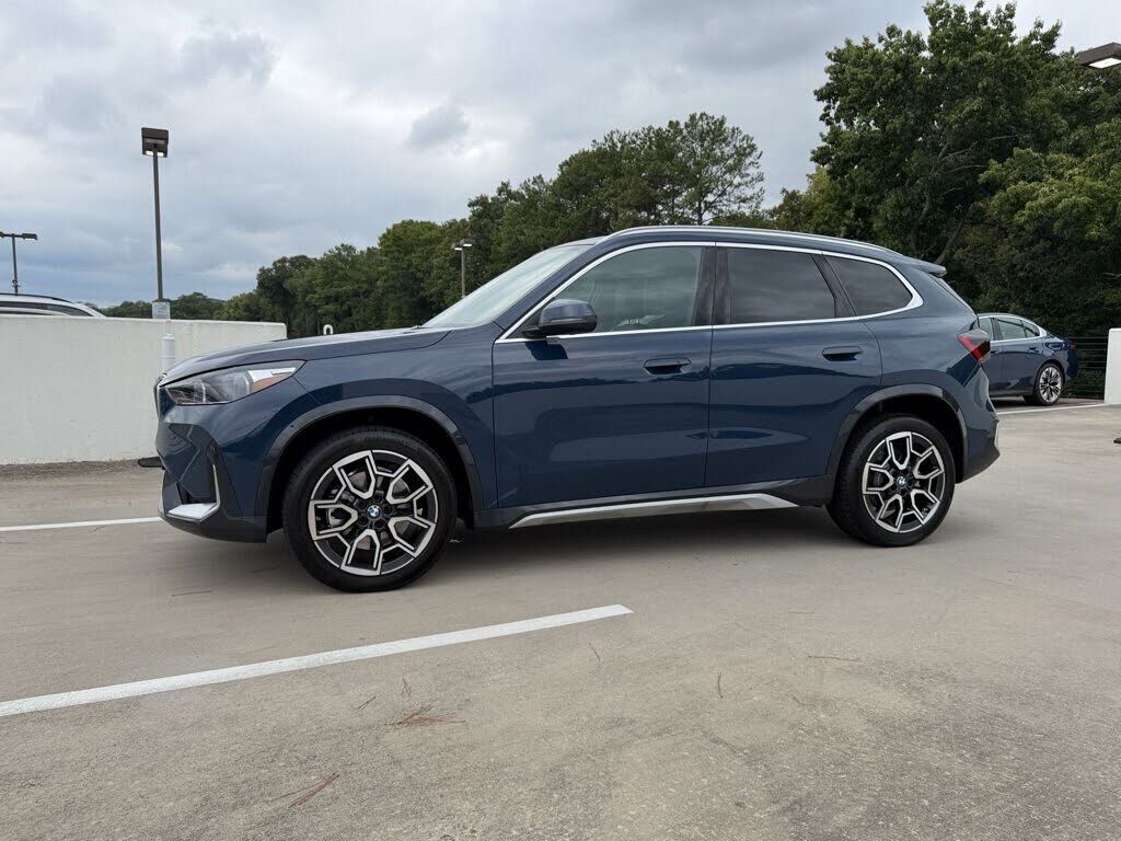 2026 BMW X1