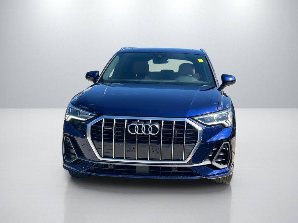 2025 Audi Q3