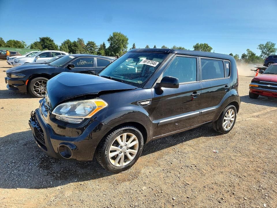 2013 KIA Soul