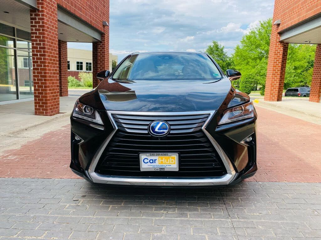 2016 Lexus RX