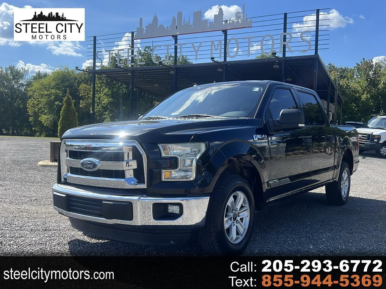 2016 FORD F-150