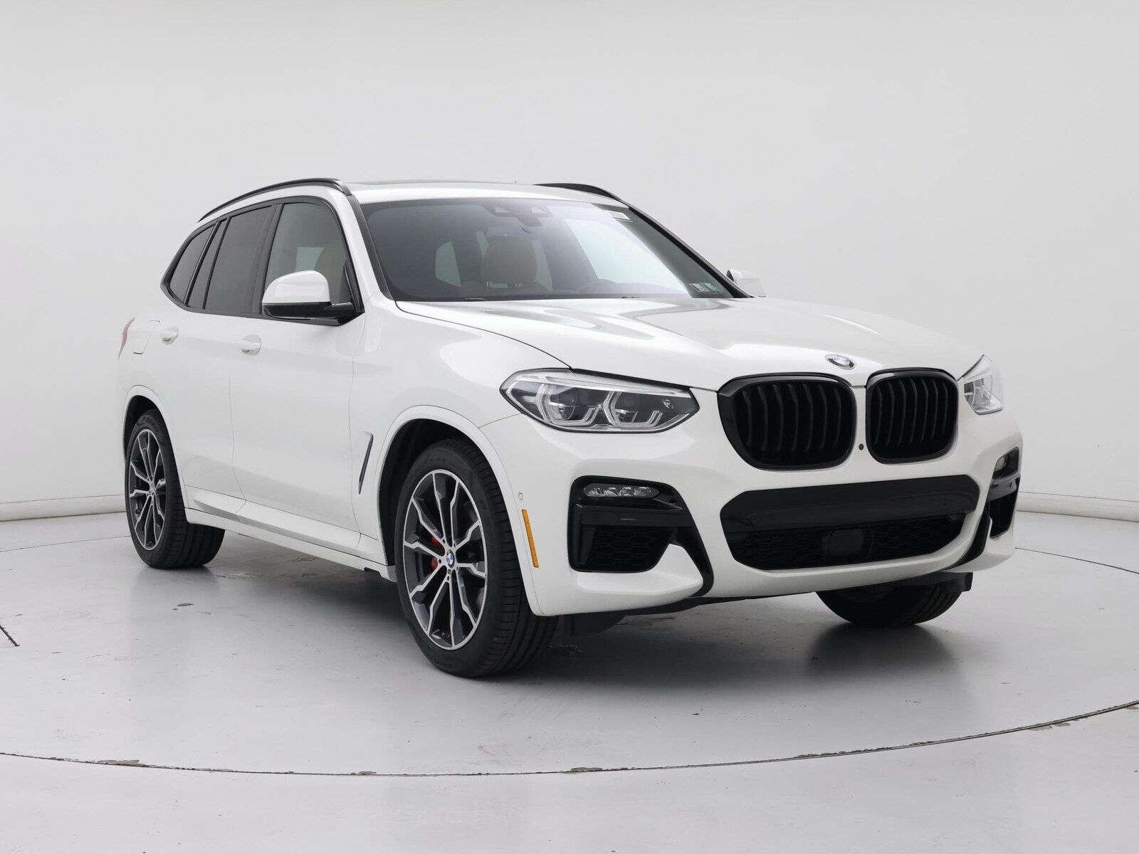 2021 BMW X3