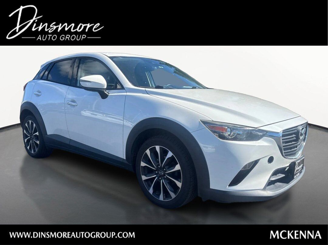 2019 MAZDA CX-3