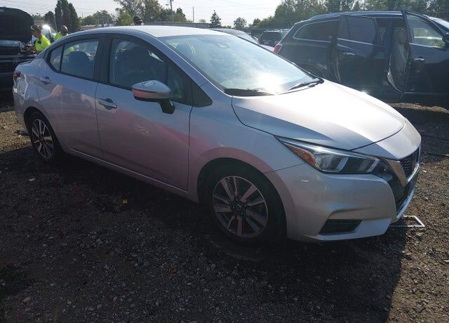 2020 NISSAN Versa