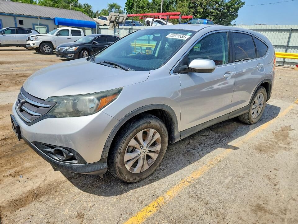 2012 HONDA CR-V