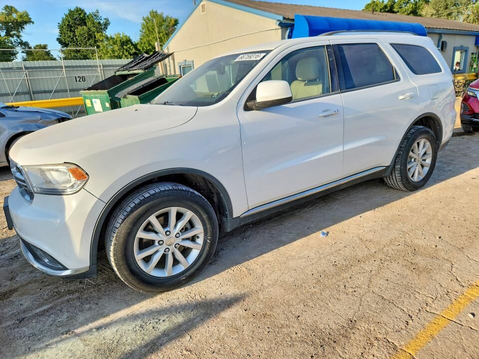 2014 DODGE Durango