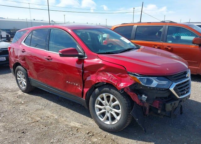 2018 CHEVROLET Equinox