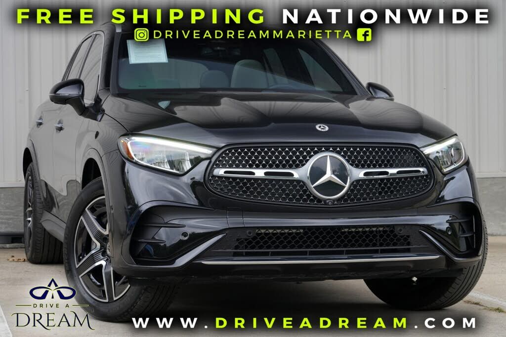 2024 Mercedes-Benz GLC-Class