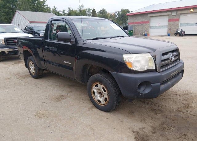2010 TOYOTA Tacoma