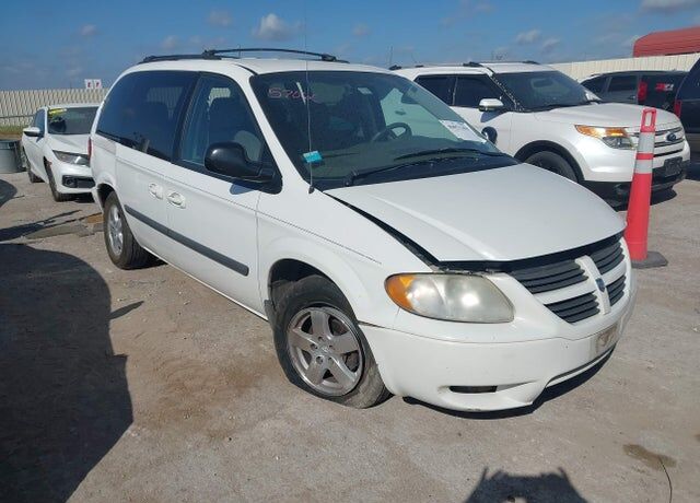 2007 DODGE Caravan