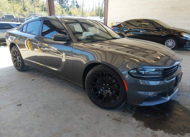 2015 DODGE Charger