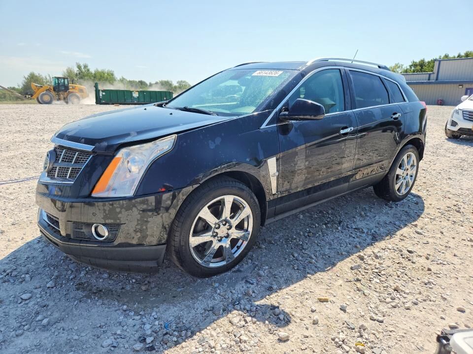 2011 CADILLAC SRX