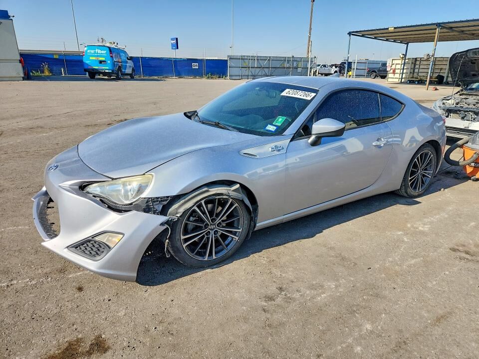 2016 TOYOTA Scion