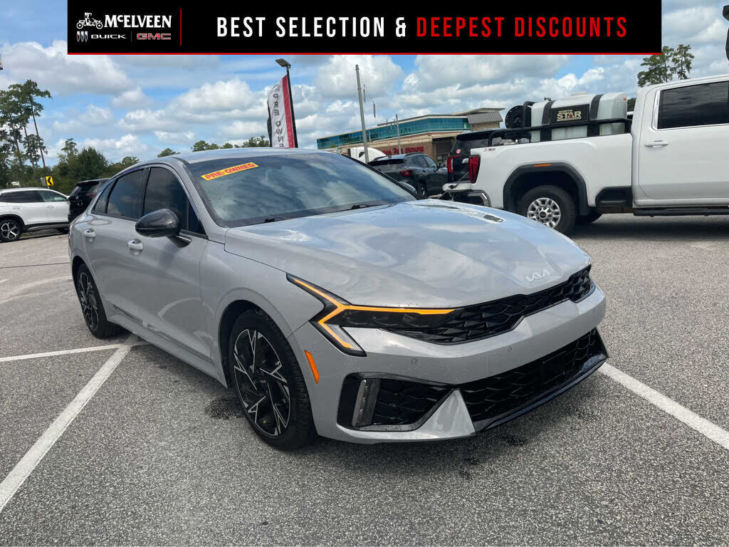 2025 KIA K5